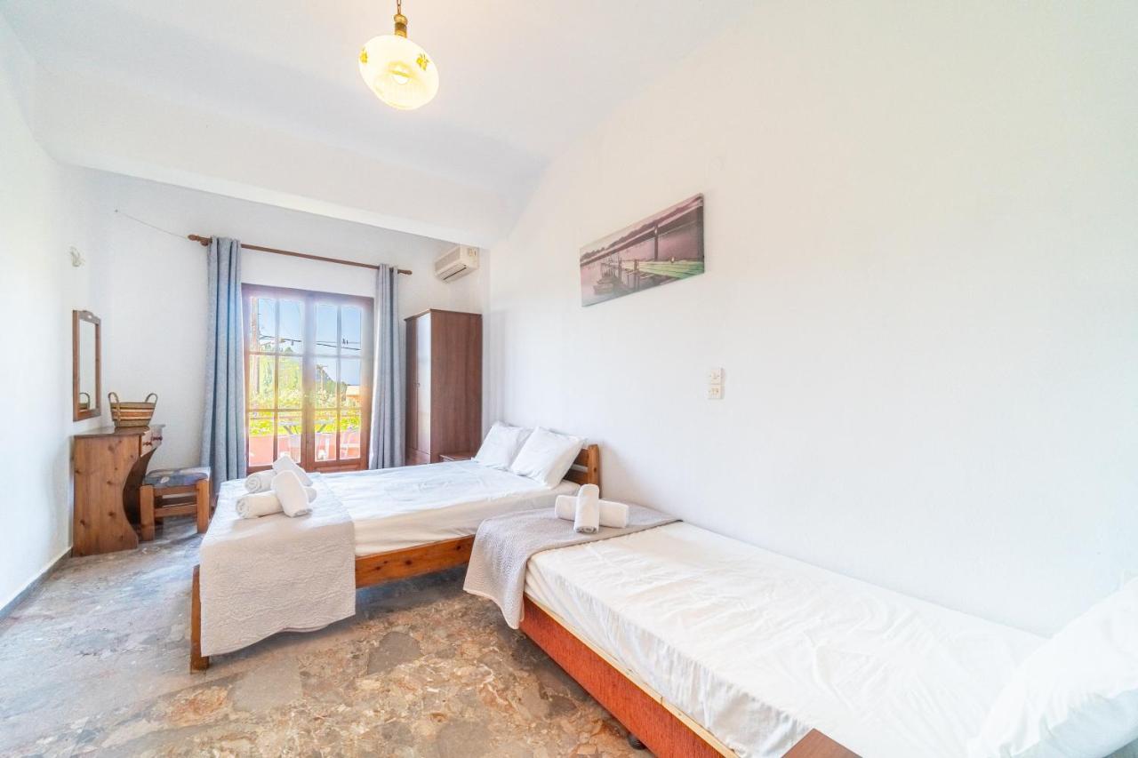 Arianna Studio Ground Floor 4 باليوكاستريتسا المظهر الخارجي الصورة