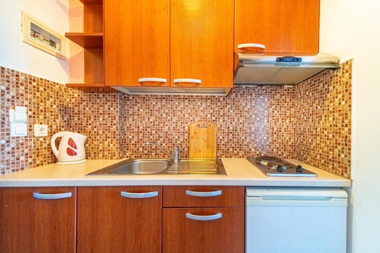 Arianna Studio Ground Floor 4 باليوكاستريتسا المظهر الخارجي الصورة