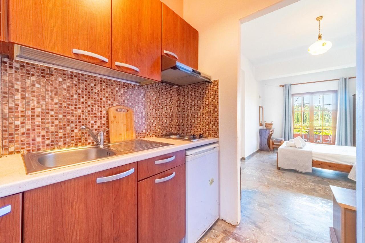 Arianna Studio Ground Floor 4 باليوكاستريتسا المظهر الخارجي الصورة