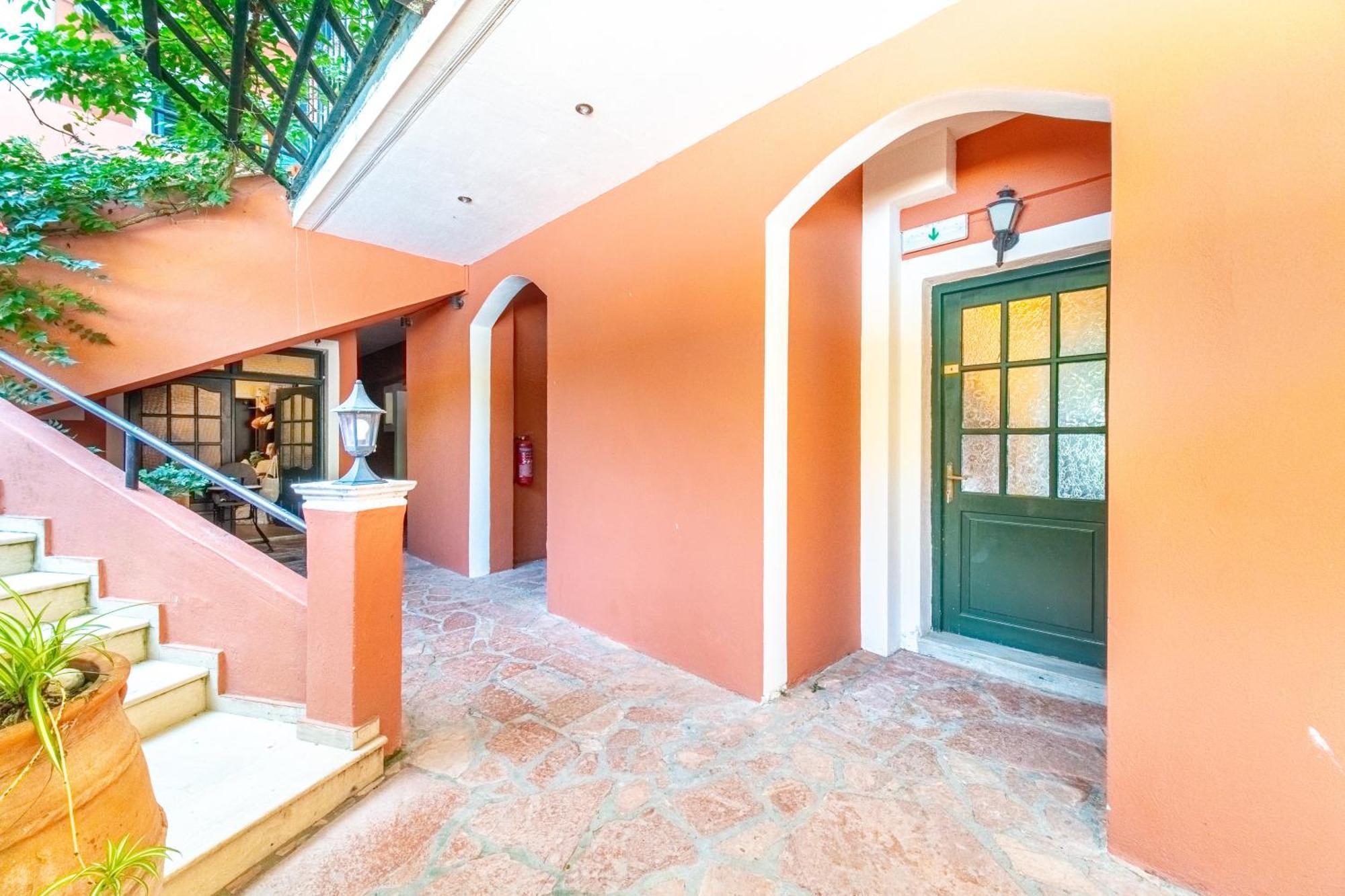 Arianna Studio Ground Floor 4 باليوكاستريتسا المظهر الخارجي الصورة